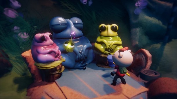 Notre top 5 des meilleures créations dans Dreams, le nouveau jeu de Media Molecule