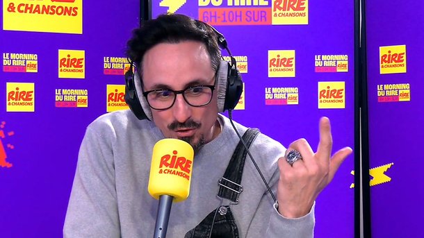 La Team du rire  avec Jo Brami : SDF, un choix de vie
