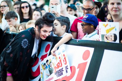 NRJ Music Tour de Saint-Etienne