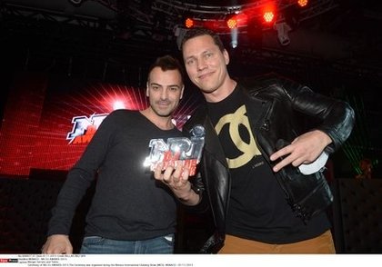 NRJ DJ AWARDS 2013 - 6 Novembre 2013 - MICS MONACO