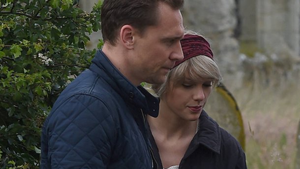 Taylor Swift est maintenant en Australie avec Tom Hiddleston!