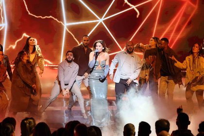 Vitaa - Cérémonie des NRJ Music Awards 2023