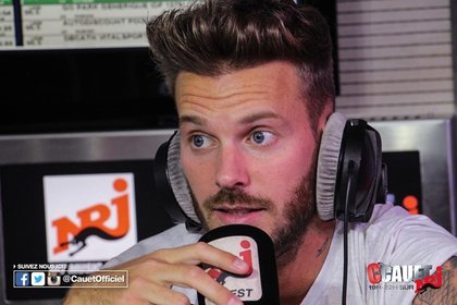Vendredi 11 Septembre avec M Pokora