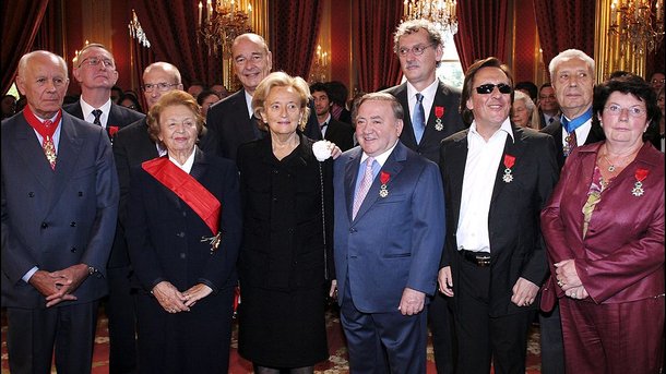 Gilbert Montagné : son combat pour les aveugles
