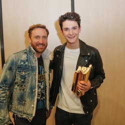 David Guetta et Kungs - NRJ Music Awards 2017