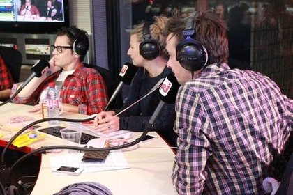 Jeudi 5 décembre avec Johnny Knoxville