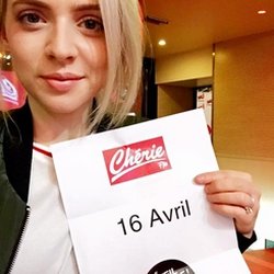 4 février 2016 - Le Réveil Chérie de Vincent Cerutti