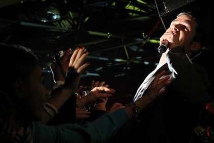 Le Festival NRJ Music Awards en image