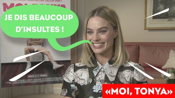 Moi, Tonya: Margot Robbie, la reine de l’insulte ?