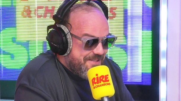 Alban Ivanov était surnommé "Rocky", quand il était petit, car il aimait la bagarre ! - L’Afterwork du Rire