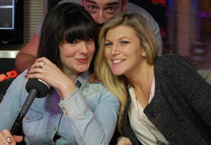 Lundi 18 Février avec le casting du Film Spring Breakers