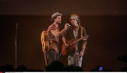 NRJ Music Tour de Lille: Frero Delavega