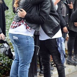 Les One Direction retrouvent leurs fans à Londres