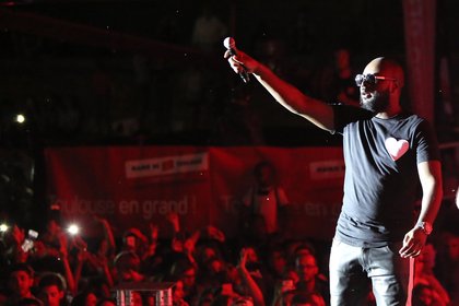 NRJ Music Tour de Toulouse 2017