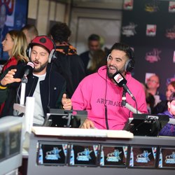 Kendji Girac et Claudio Capéo - C'Cauet sur NRJ