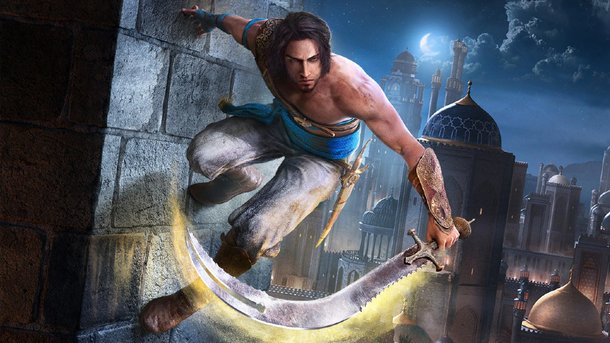C'est officiel, Prince of Persia Les Sables du Temps aura le droit à un remake !