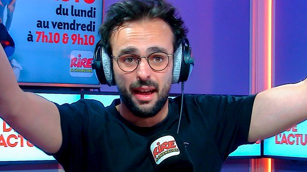 Félix Dhjan : "Je suis un mec sympa : j’ai 5 étoiles sur blablacar et j’ai pas de voiture  !"