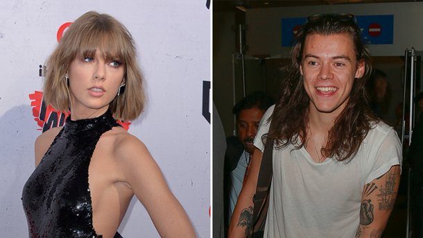 Taylor Swift et Harry Styles: ensemble sur scène?