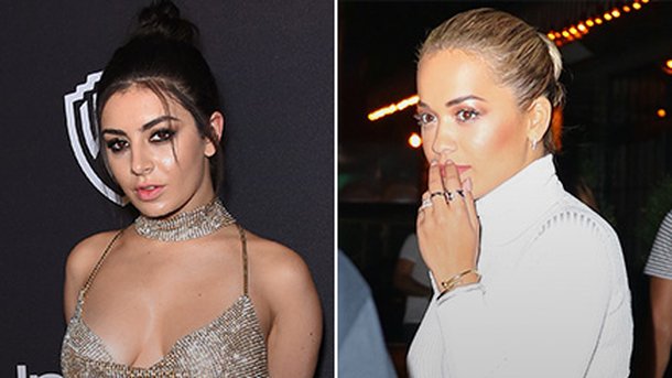 Charli XCX raconte ses nuits folles avec Rita Ora!