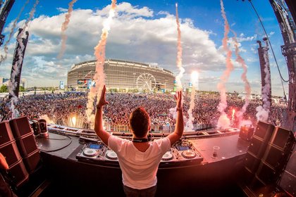 Sander Van Doorn