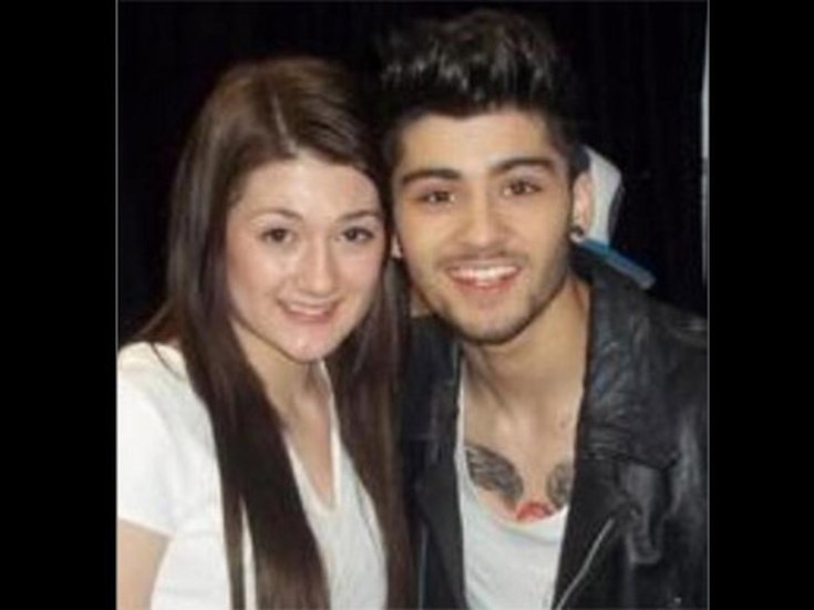 Zayn Malik : son tatouage sur le torse