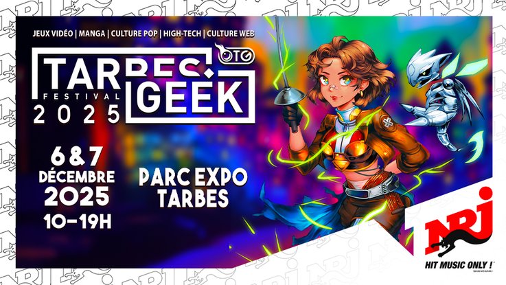 Tarbes Geek Festival 2025