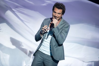 Amir - NRJ Music Awards 2017