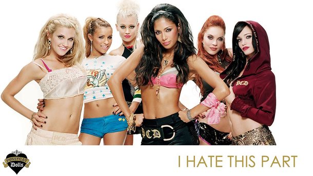 Le collector du 17-20 : "I Hate This Part" de The Pussycat Dolls