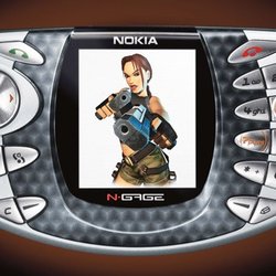 N-Gage de Nokia