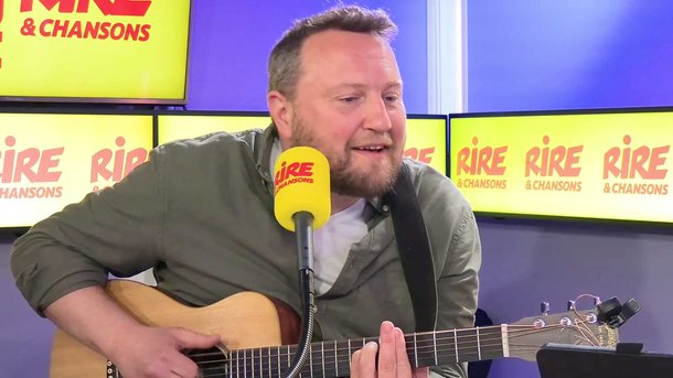 La chanson d’Oldelaf : Cycliste