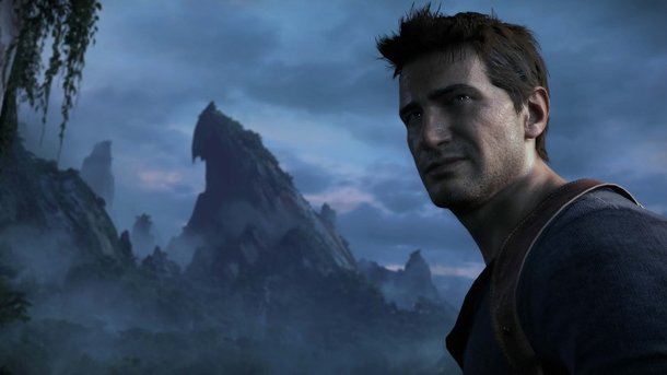 Uncharted 4 repoussé !