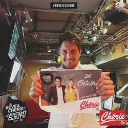 Vincent a tiré la date d’anniversaire de la matinée