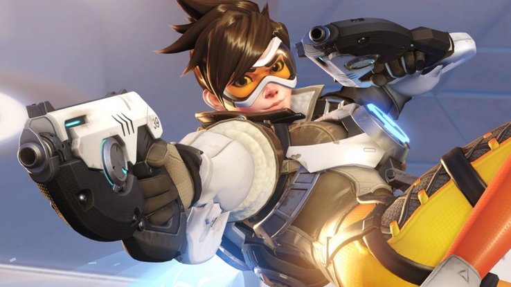 jeux video overwatch