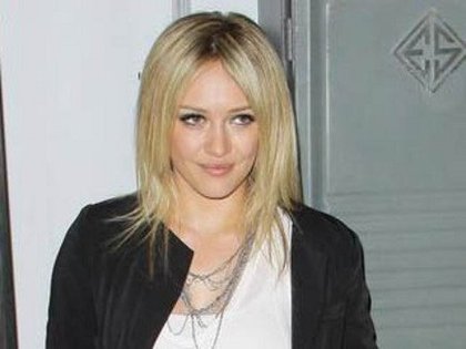 Hilary Duff