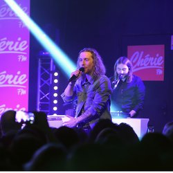 Concert Pop Love Chérie FM Julien Doré
