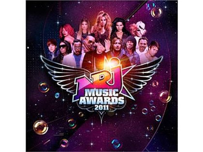 NRJ, meilleur vendeur de disques de l'année 2011