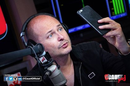 Mardi 31 Mai 2016 avec Claudio Capeo - C Cauet sur NRJ