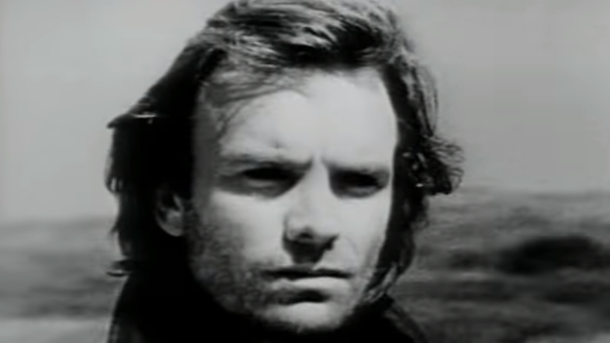 Sting - Be Still My Beating Heart