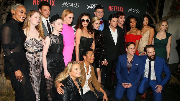 «Riverdale» rencontre «Les Nouvelles Aventures de Sabrina»: l'actrice Kiernan Shipka se confie sur cet épisode spécial
