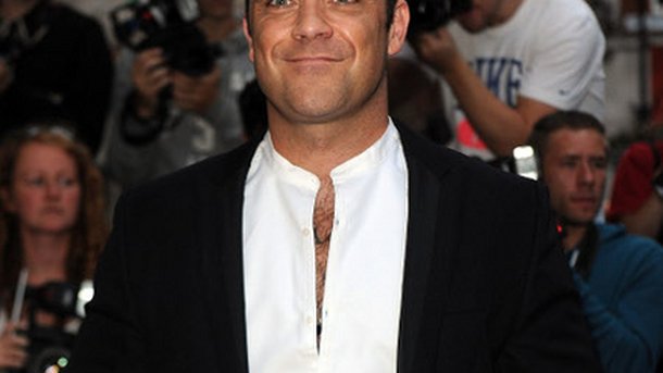 Robbie Williams : 2012, l’année du bonheur