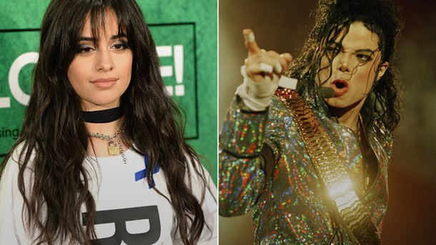 Camila Cabello reprend Michael Jackson et c’est génial