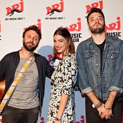 Léa Paci et Diva Faune - NRJ Music Tour Cluses 2018
