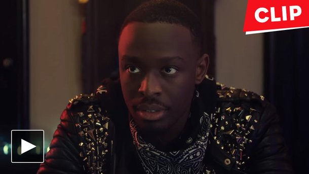 Dadju se bat pour la femme de sa vie dans le clip de «Django»