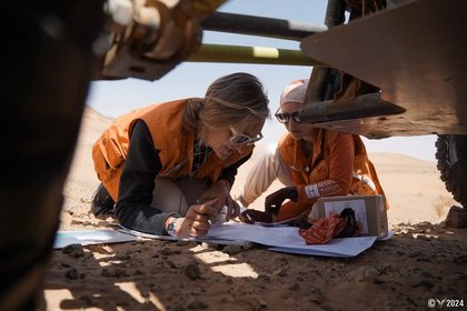 Rallye Aïcha des Gazelles du Maroc 2024 - Etape 4