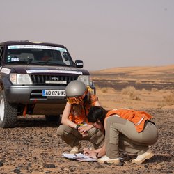 Rallye Aïcha des Gazelles du Maroc 2024 - Prologue