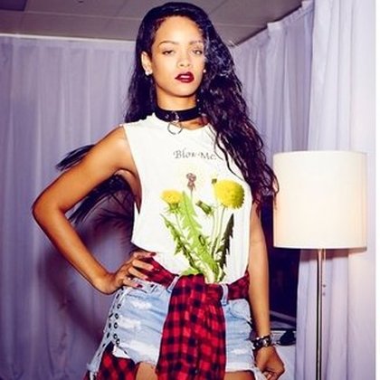 Rihanna : ses meilleurs looks de 2013 !