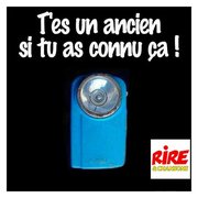 Le top 100 des Blagues de Rire & Chansons : es-tu un ancien ?