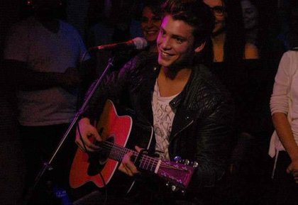 Jeudi 15 Novembre avec Bastian Baker et DJ Roxx