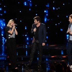 Louane, Patrick Bruel et Vianney - NRJ Music Awards 20th Edition