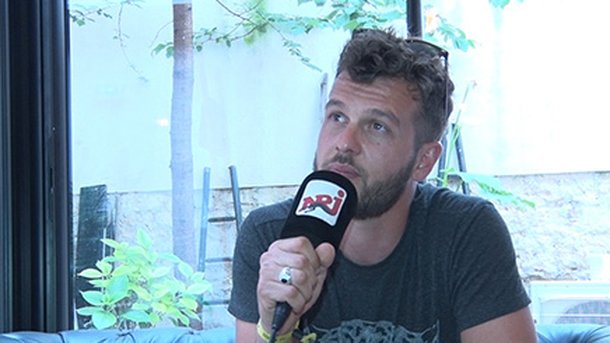Claudio Capéo : «voir dix mille personnes chanter notre chanson, c’est fou!»
